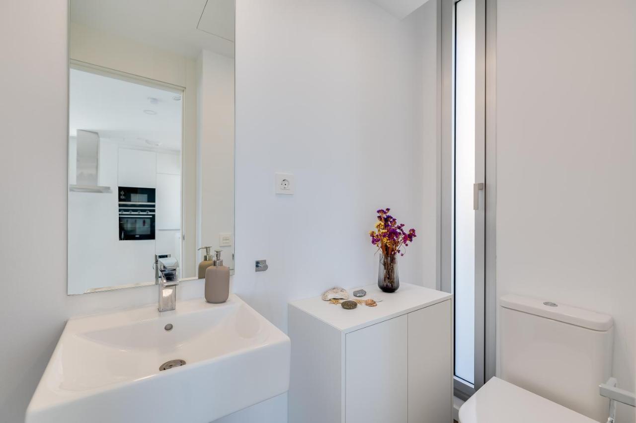 Unique 3-Bdrm Townhouse, Stunning View, Pool & Bbq Daire Estepona Dış mekan fotoğraf