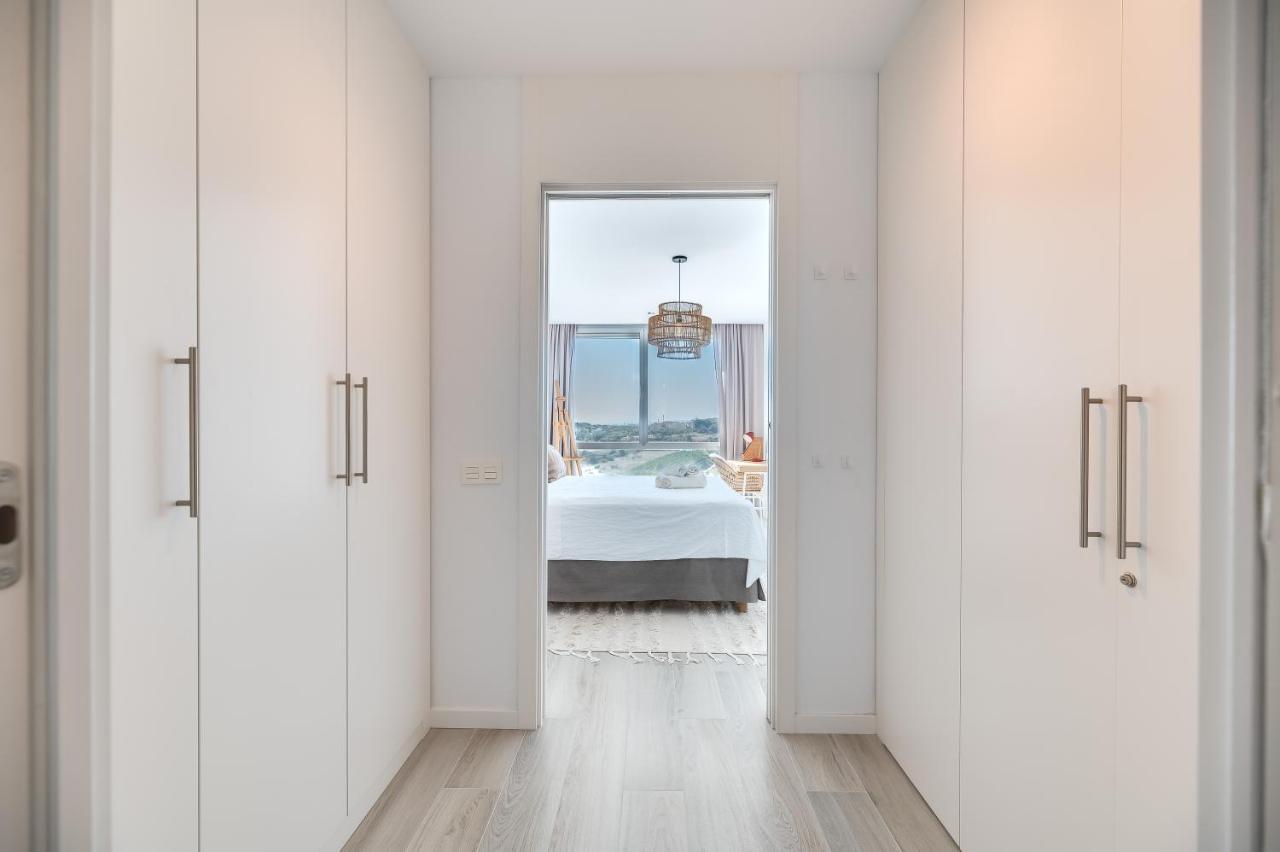 Unique 3-Bdrm Townhouse, Stunning View, Pool & Bbq Daire Estepona Dış mekan fotoğraf