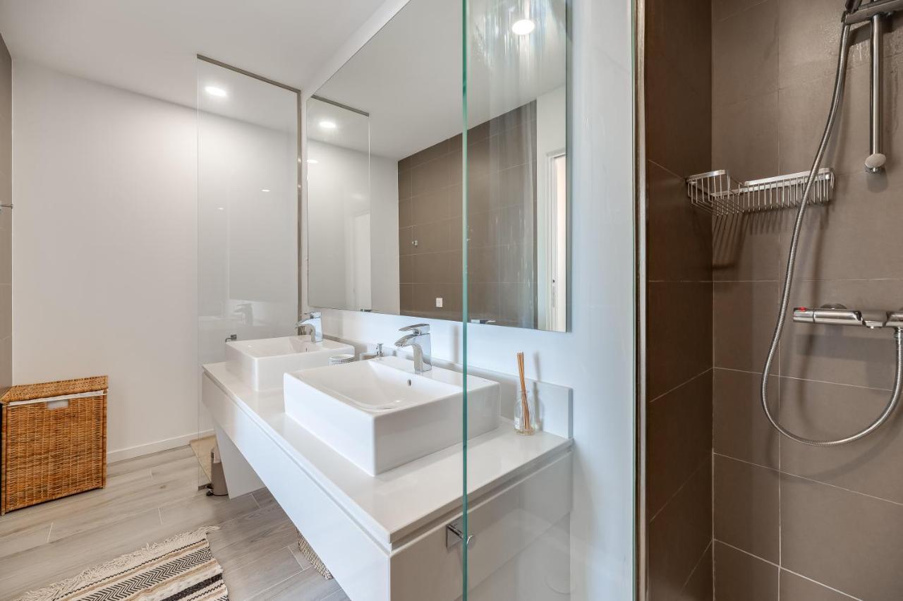 Unique 3-Bdrm Townhouse, Stunning View, Pool & Bbq Daire Estepona Dış mekan fotoğraf